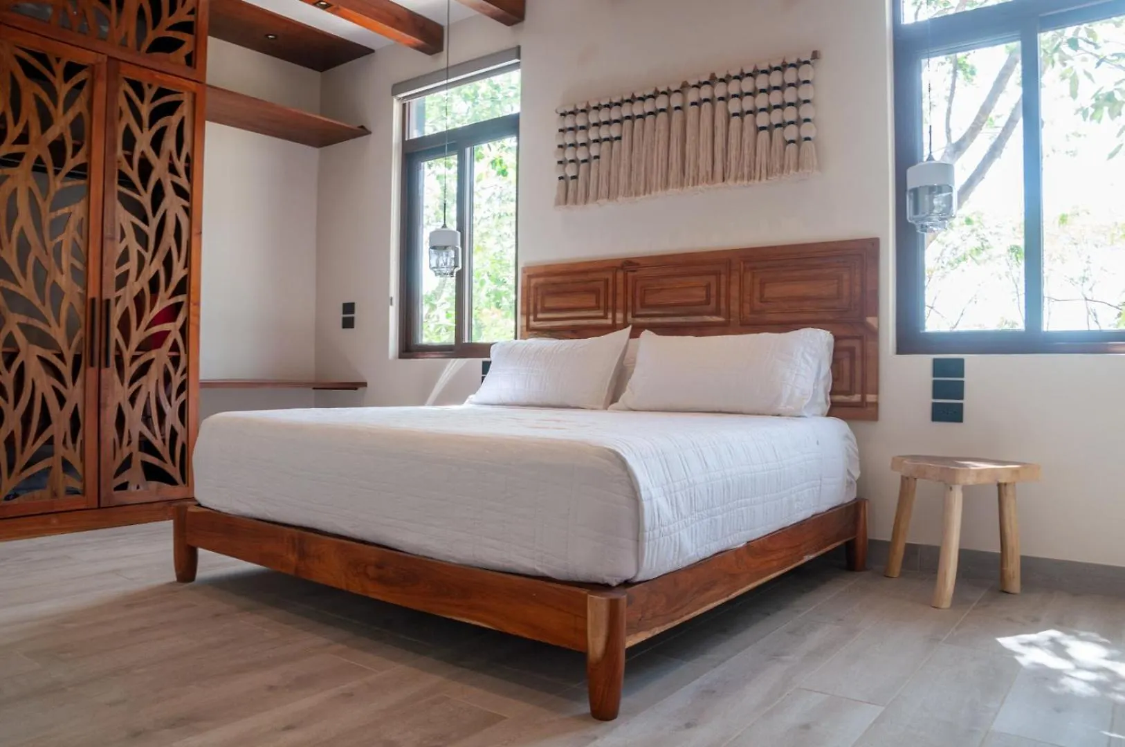 El Rey Loro - Lux 4 Bed Villa @Bluedeertulum 0*, Tulum Mexico